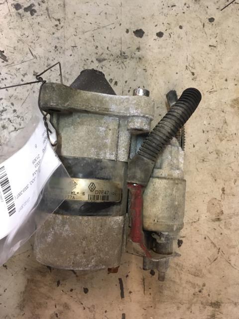 Starter til Renault Kangoo, 2003-2007 (Type I, Fase 2)