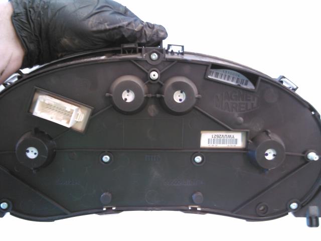 Instrumentpanel til Peugeot Partner 2008-2015 (Type II, Fase 1)  (MAGNETIMARELLI|9665983780|YWUV2621|)