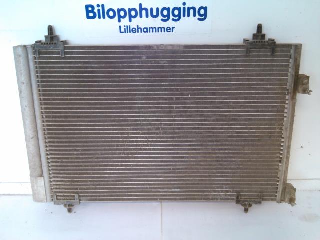 Aircondition radiator til Peugeot Partner, 2008-2015 (Type II, Fase 1)  