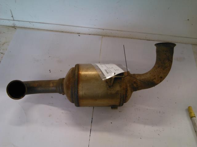 Katalysator til Peugeot Partner, 2008-2015 (Type II, Fase 1)  (J1501100868)