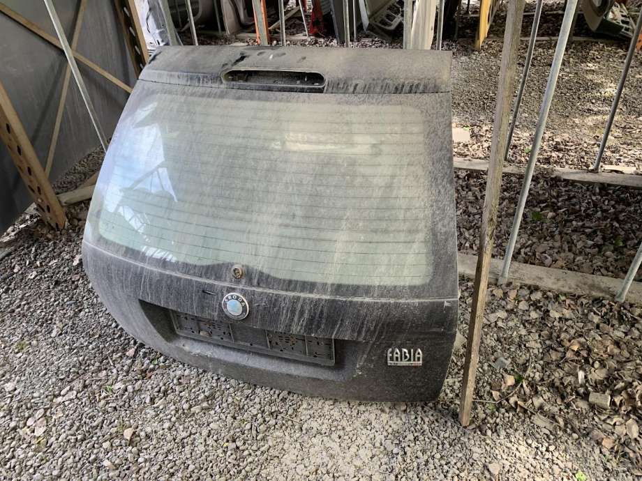 Bakluke stasjonsvogn til Škoda Fabia 2000-2007 (Type I)  
