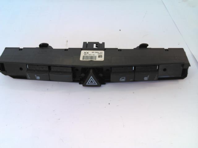 Bryter diverse til Opel Astra H, 2004-2009  (758035)