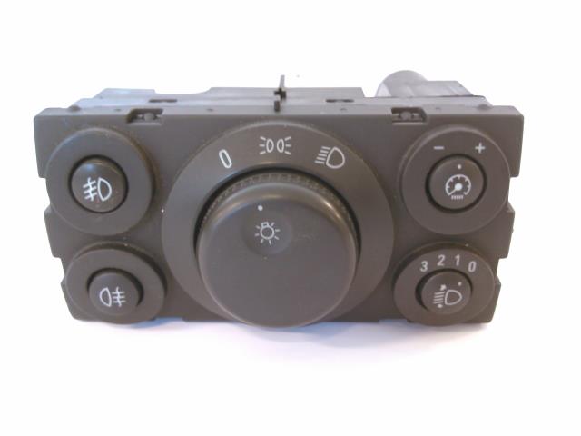 Bryter lys til Opel Astra H, 2004-2009  (13198924)