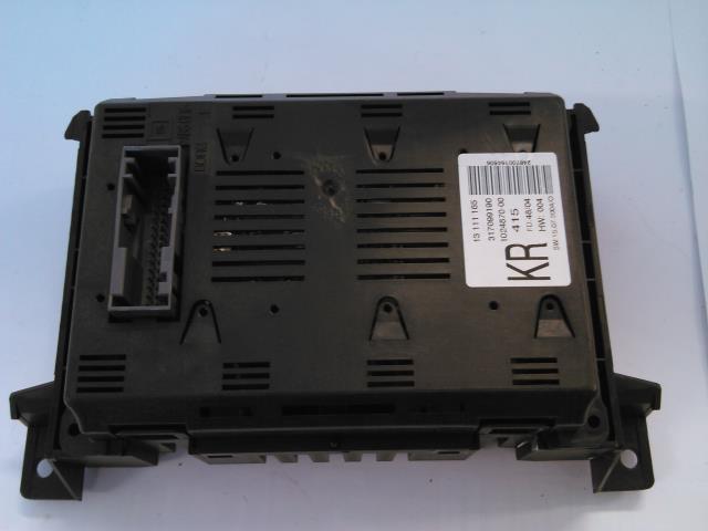 Instrument diverse til Opel Astra H 2004-2009  (13111165|1024870-00|317099190)