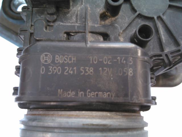 Viskermotor frontrute til Opel Astra H 2004-2009  (BOSCH|0390241538|)