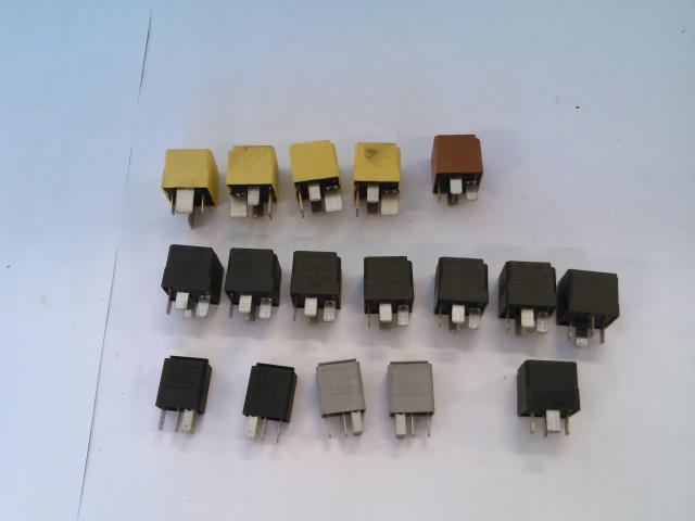Rele diverse til Opel Astra H, 2004-2009  