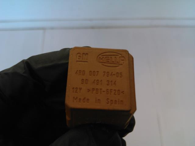 Rele diverse til Opel Astra H 2004-2009  