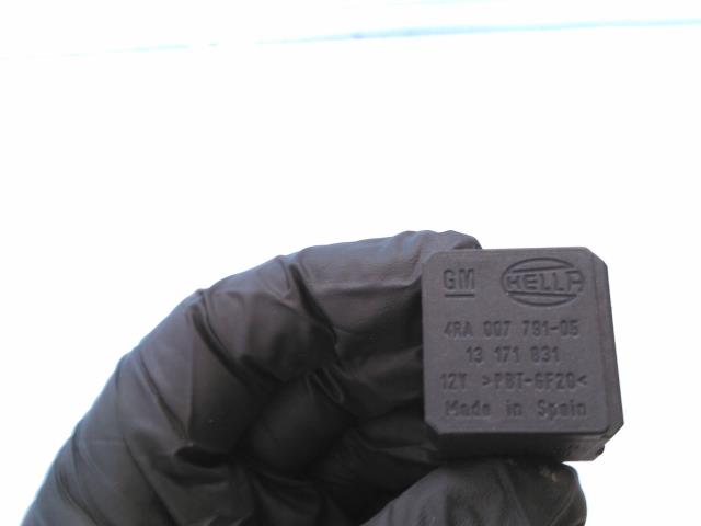 Rele diverse til Opel Astra H 2004-2009  