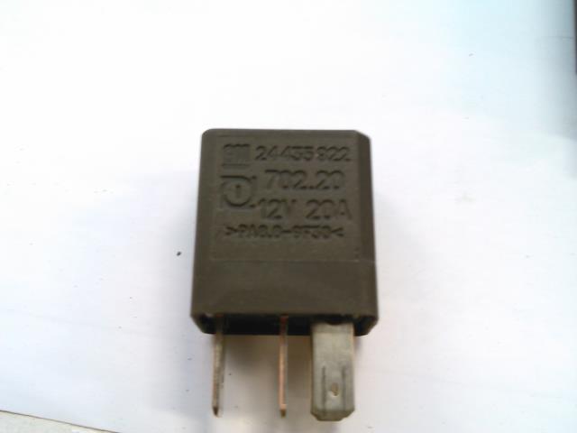 Rele diverse til Opel Astra H 2004-2009  