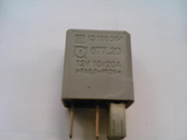 Rele diverse til Opel Astra H 2004-2009  