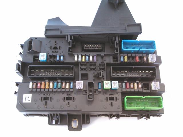 Sikringsboks til Opel Astra H, 2004-2009  