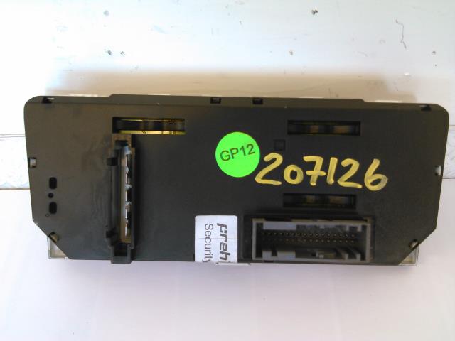 Varmeapparat betjening til Opel Astra H 2004-2009  (13201300|)