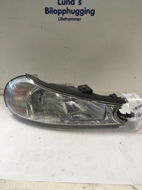Frontlykt høyre halogen til Ford Mondeo, 1997-2000 (Type II)  