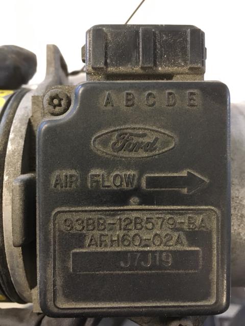 Luftmengde/luftmassemåler til Ford Mondeo 1997-2000 (Type II)  (93BB-12B579BA|)