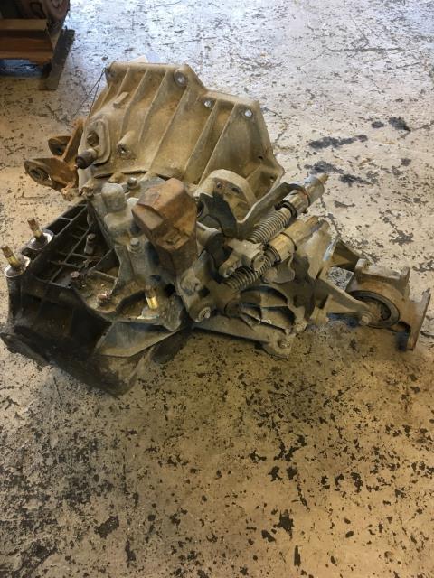 Girkasse manuell til Ford Mondeo 1997-2000 (Type II)  
