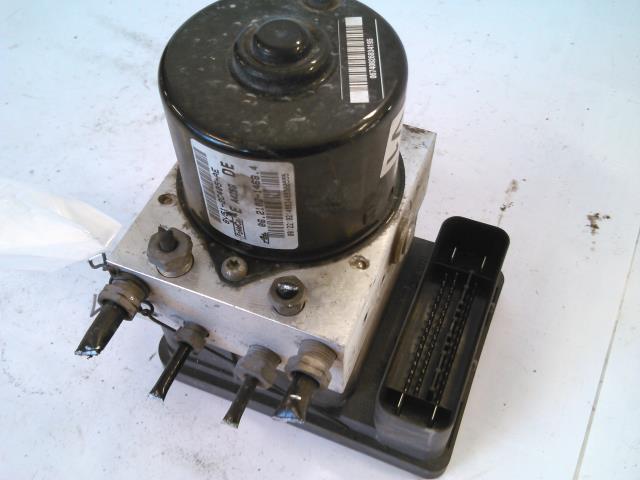 ABS sentral til Ford Fiesta, 2008-2012 (Type VI, Fase 1)  (ATE|HDU9M09Q59B)