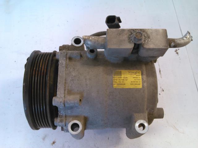 Aircondition kompressor til Ford Fiesta, 2008-2012 (Type VI, Fase 1)  (8V5119D629DF)