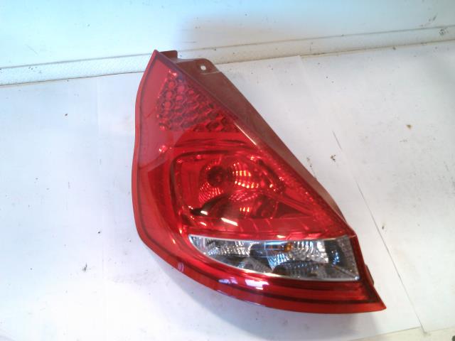 Baklykt venstre til Ford Fiesta, 2008-2012 (Type VI, Fase 1)  (8A61-13405-AE)
