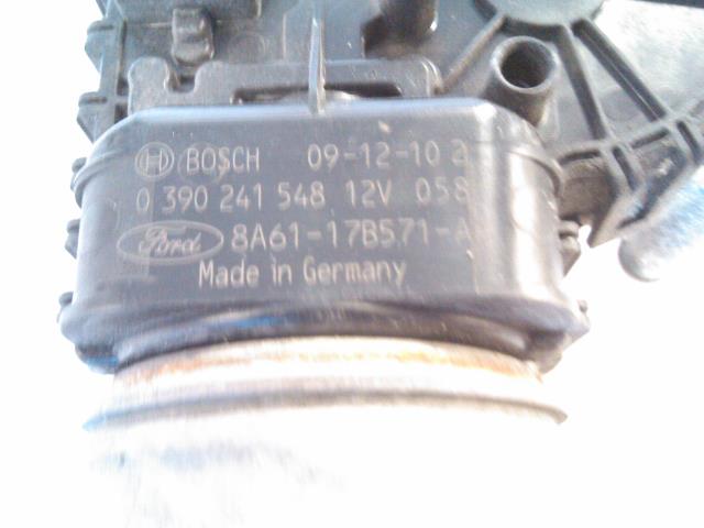 Viskermotor frontrute til Ford Fiesta 2008-2012 (Type VI, Fase 1)  (BOSCH|0390241548|8A61-17B571-AA|)