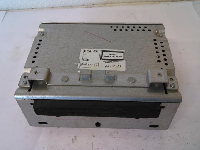 Bilstereo til Ford Fiesta, 2008-2012 (Type VI, Fase 1)  (8A6T15K811BE)
