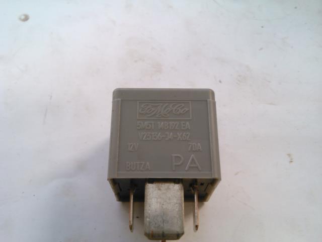 Rele diverse til Ford Fiesta 2008-2012 (Type VI, Fase 1)  