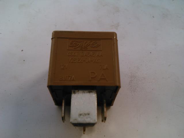 Rele diverse til Ford Fiesta 2008-2012 (Type VI, Fase 1)  