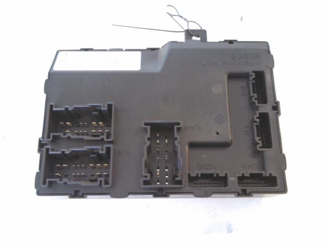 Styreenhet diverse til Ford Fiesta, 2008-2012 (Type VI, Fase 1)  (BOSCH|8V51-15K600-CH)