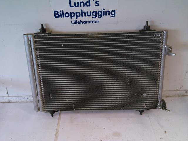 Aircondition radiator til Peugeot 307, 2005-2008 (Fase 2)