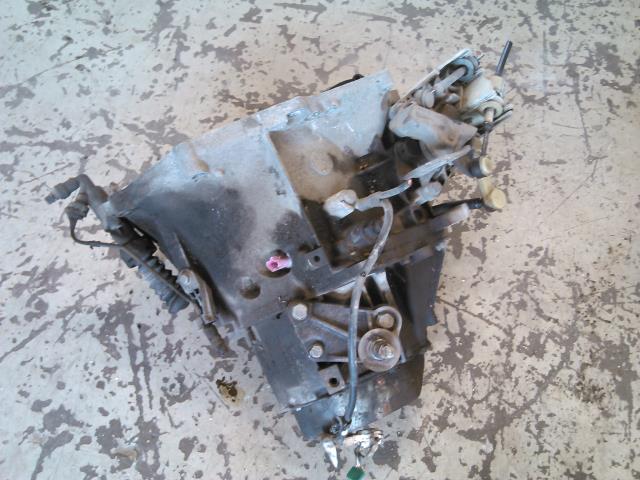 Girkasse manuell til Peugeot 307, 2005-2008 (Fase 2)