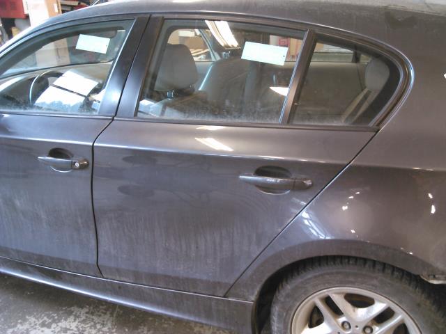 Dør venstre bak til BMW 1-Serie, 2004-2011 (E81/E82/E87/E88) (E81/E82/E87/E88) 