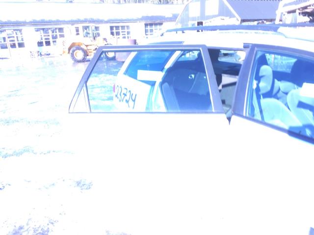 Dør høyre bak til Toyota Avensis, 2000-2003 (Type I, Fase 2)  