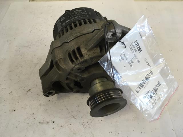Dynamo til Audi 80, 1992-1995  (BOSCH|0 123 335 001)