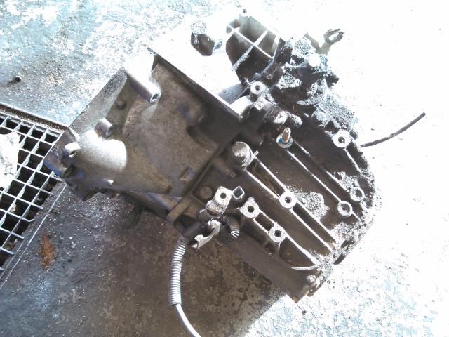 Girkasse manuell til Peugeot Expert, 2007-2016 (Type II)  
