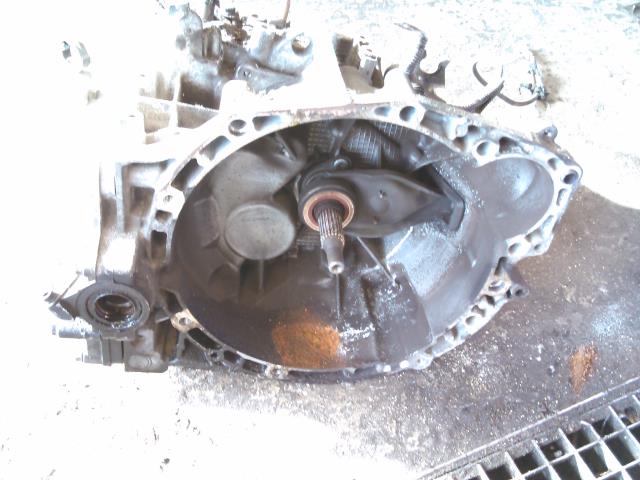 Girkasse manuell til Peugeot Expert 2007-2016 (Type II)  