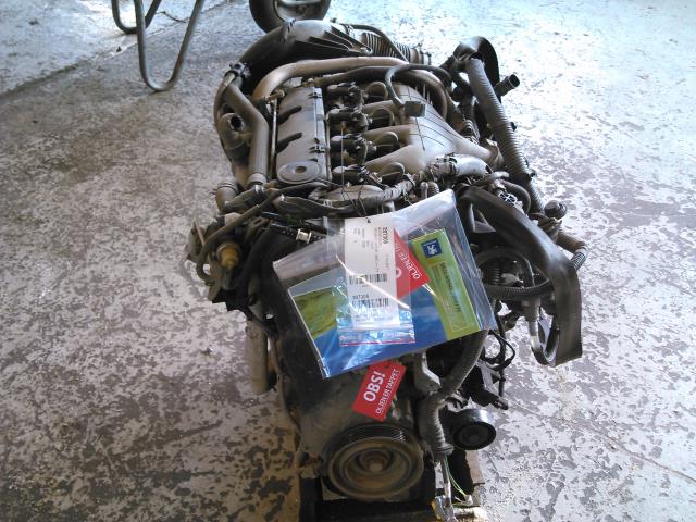 Motor diesel til Peugeot Expert 2007-2016 (Type II)