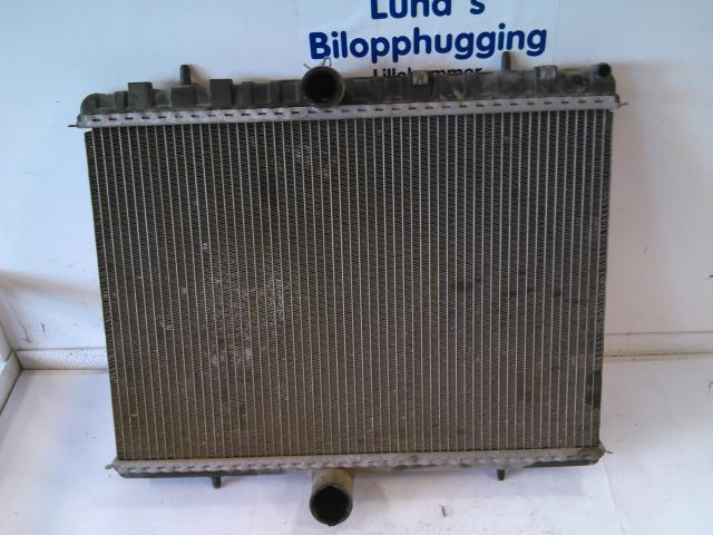 Radiator (manuell gir) til Peugeot Expert, 2007-2016 (Type II)  