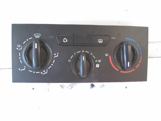 Varmeapparat betjening til Peugeot Expert, 2007-2016 (Type II)  