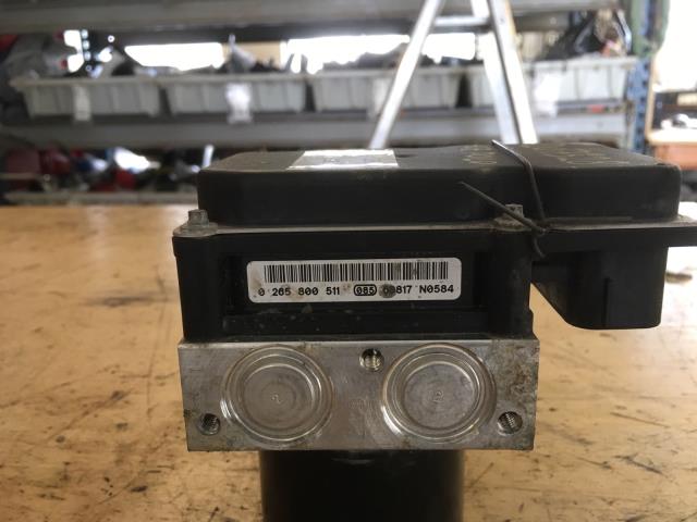 ABS sentral til VW Polo 2005-2009 (Type IV, Fase 2)  (6Q0907379AF|0265800511|6Q0614117S)