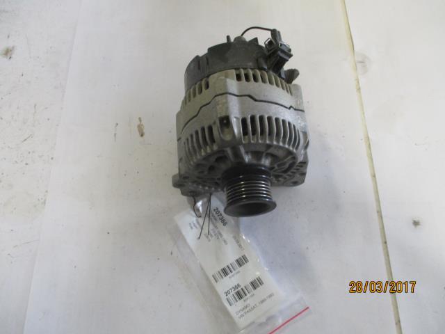 Dynamo til VW Passat 1994-1996 (B4) (B4) (BOSCH|0 123 320 007|0 986 038 370|)