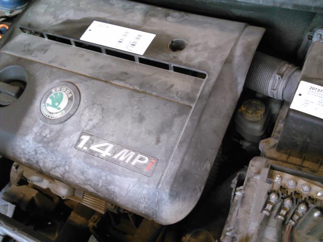 Girkasse manuell til Škoda Fabia, 2000-2007 (Type I)  (EMH)