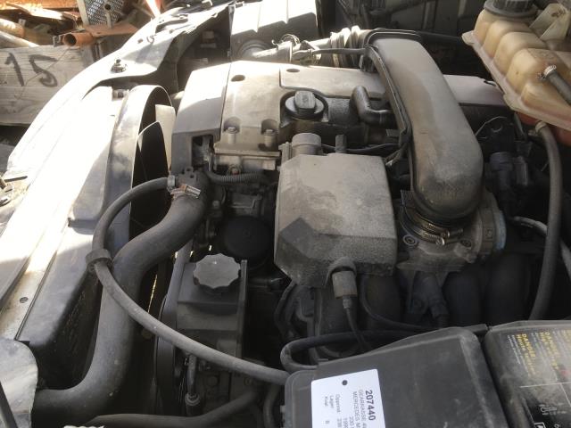 Motor bensin til Mercedes ML 1997-2005 (W163) (W163) 