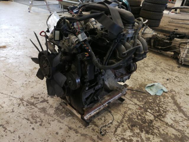 Motor bensin til Mercedes ML 1997-2005 (W163) (W163) 