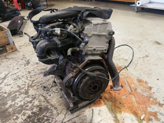 Motor bensin til Mercedes ML 1997-2005 (W163) (W163) 