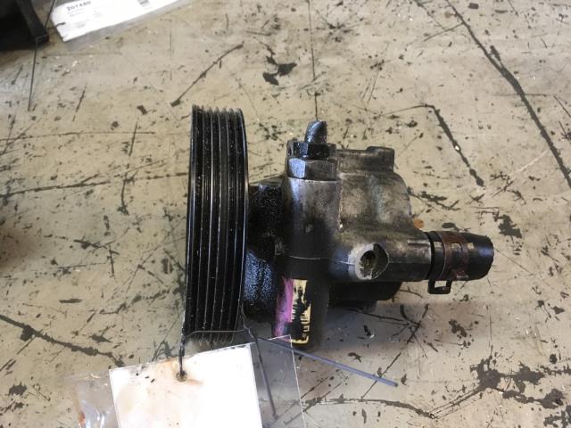 Servo pumpe mekanisk til Renault Laguna, 2001-2005 (Type II, Fase 1)