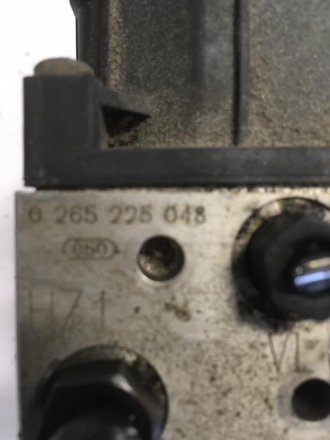 ABS sentral til Audi A4 2001-2004 (Type II) (B6) (B6) (BOSCH|0265225048|0265950011|)