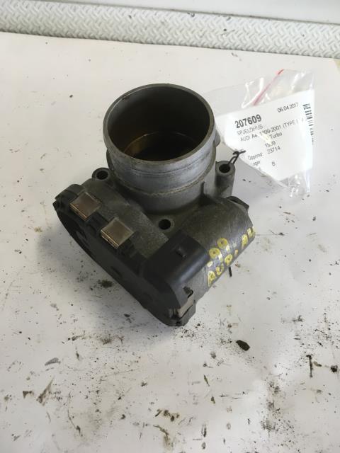 Spjeldhus til Audi A4, 1999-2001 (Type I, Fase 2) (B5) (B5) (BOSCH|02807500009)