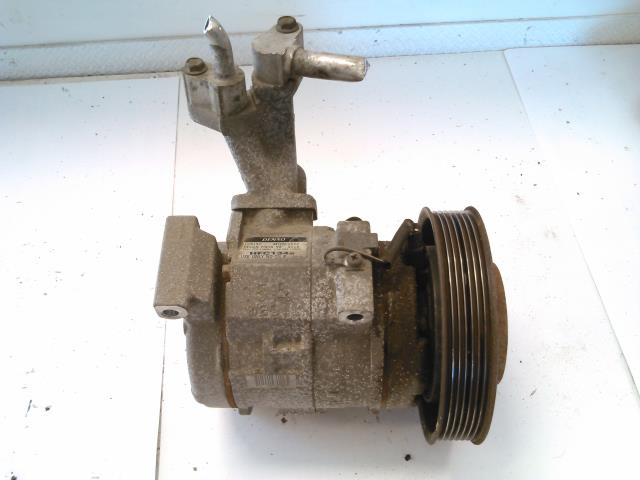 Aircondition kompressor til Toyota Avensis, 2000-2003 (Type I, Fase 2)  (DENSO|447220-3922)