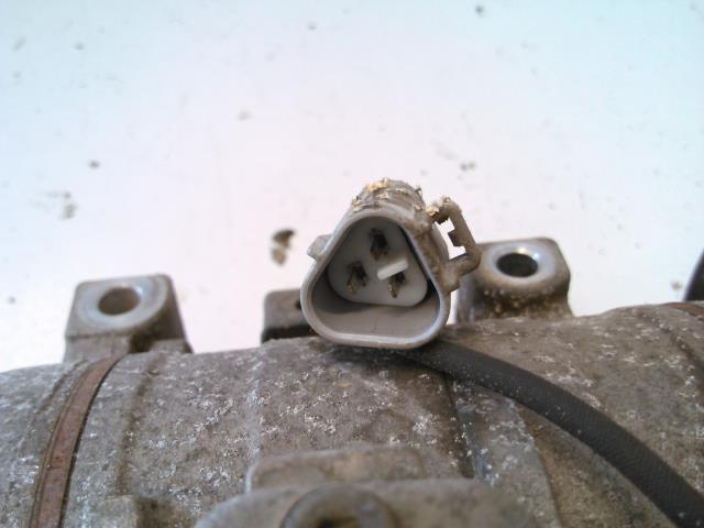 Aircondition kompressor til Toyota Avensis 2000-2003 (Type I, Fase 2)  (DENSO|447220-3922|)