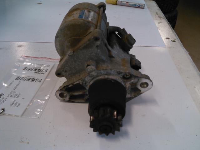 Starter til Toyota Avensis 2000-2003 (Type I, Fase 2)  (DENSO|28100-28010|)