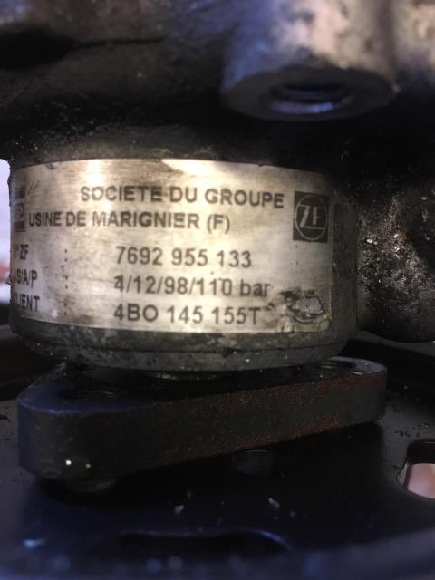 Servo pumpe mekanisk til Audi A6 1997-2001 (Type II, Fase 1) (C5) (C5) 